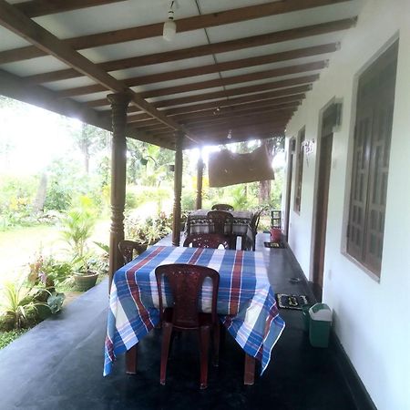 Sigiriya Hillside View Villa Bagian luar foto