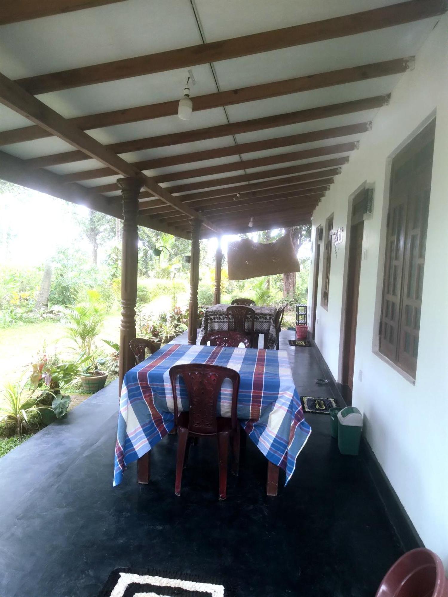 Sigiriya Hillside View Villa Bagian luar foto