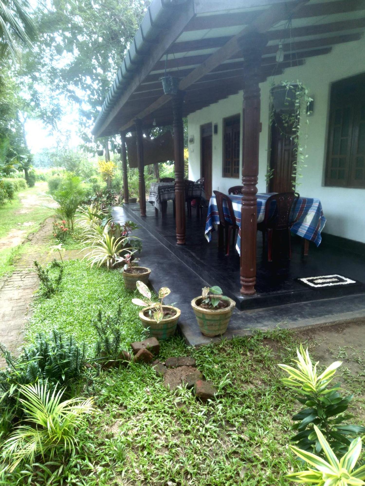 Sigiriya Hillside View Villa Bagian luar foto