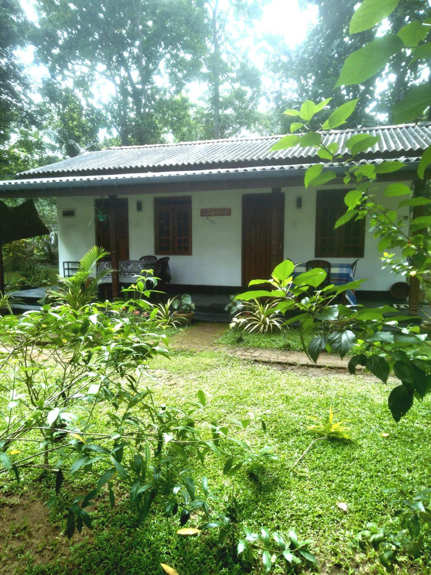 Sigiriya Hillside View Villa Bagian luar foto