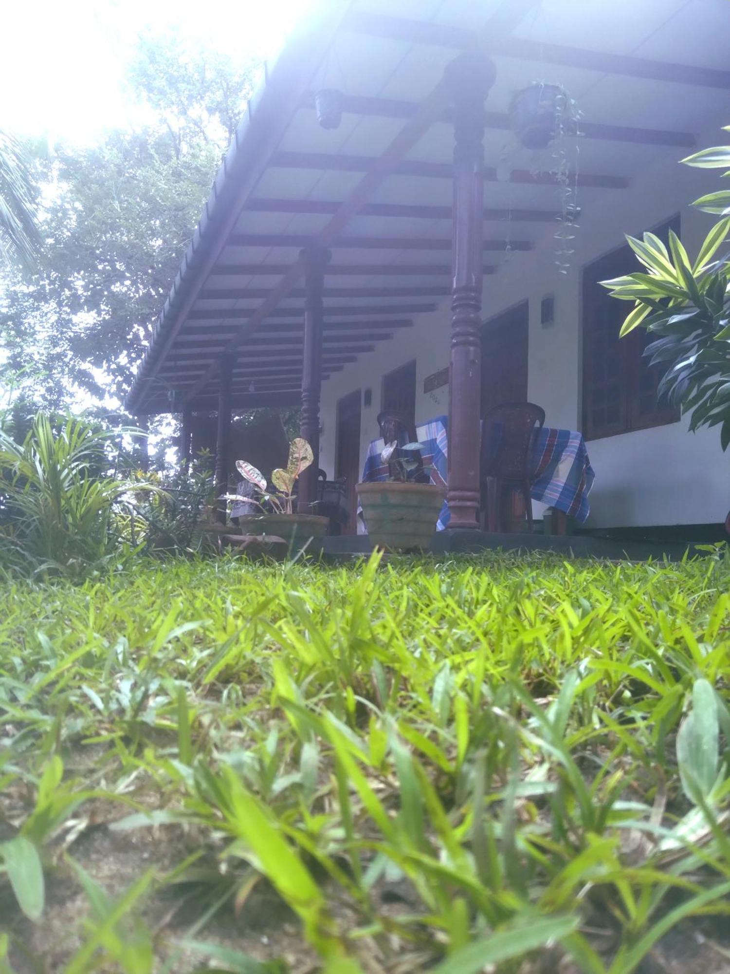 Sigiriya Hillside View Villa Bagian luar foto
